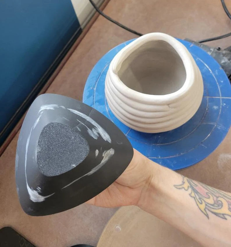 Triangle Rim-Fix Shaping Cone