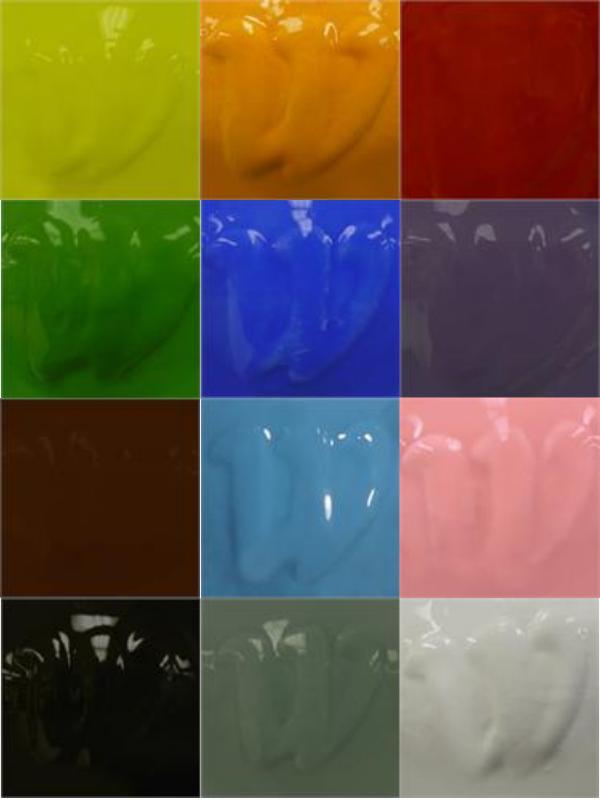 Western Underglaze Project Pack