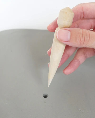 Hole Smoother - Wood