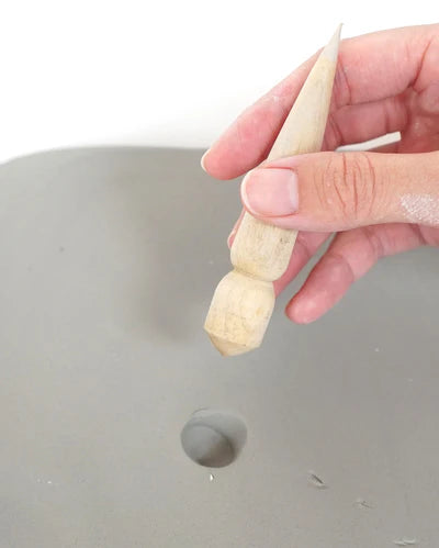 Hole Smoother - Wood