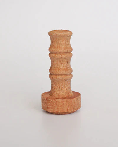 Clay Stamp - Mushroom