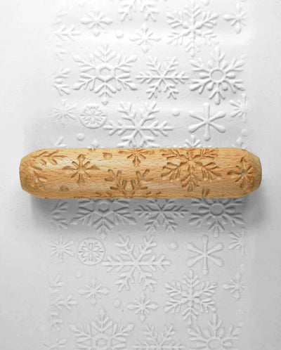 Texture Roller - Snow Flake