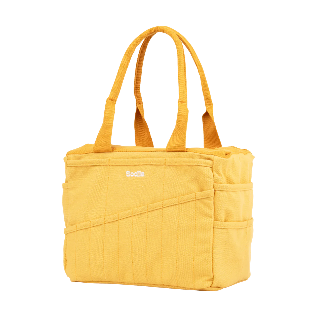 Soolla® Studio Bag - Sunset Mustard