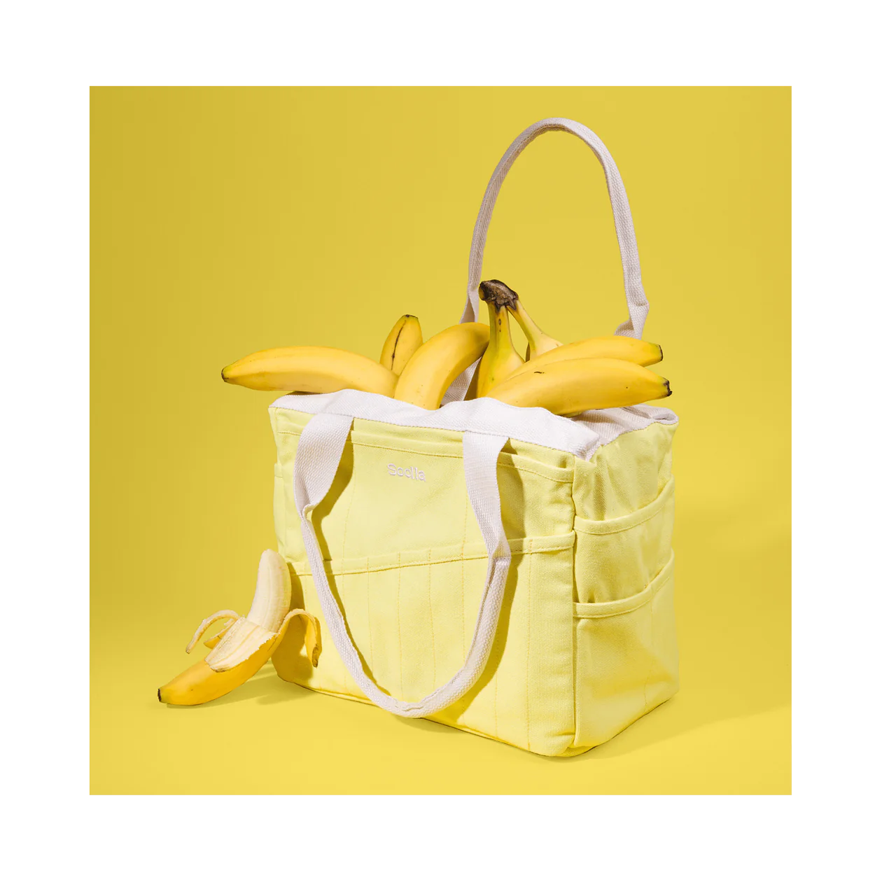 Soolla® Studio Bag - Banana Peel
