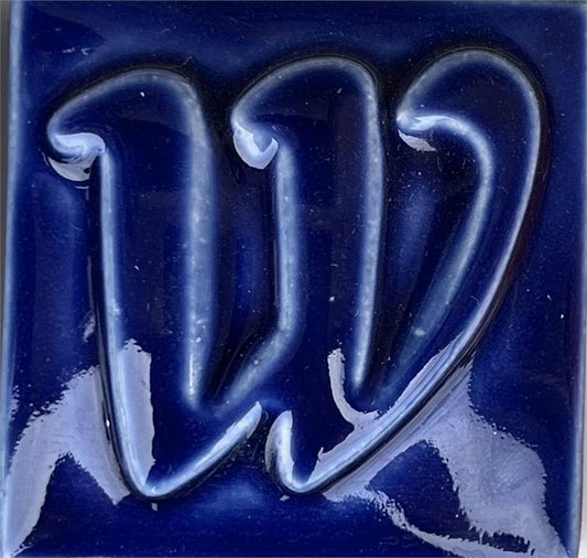 Cobalt Blue Gloss #4539