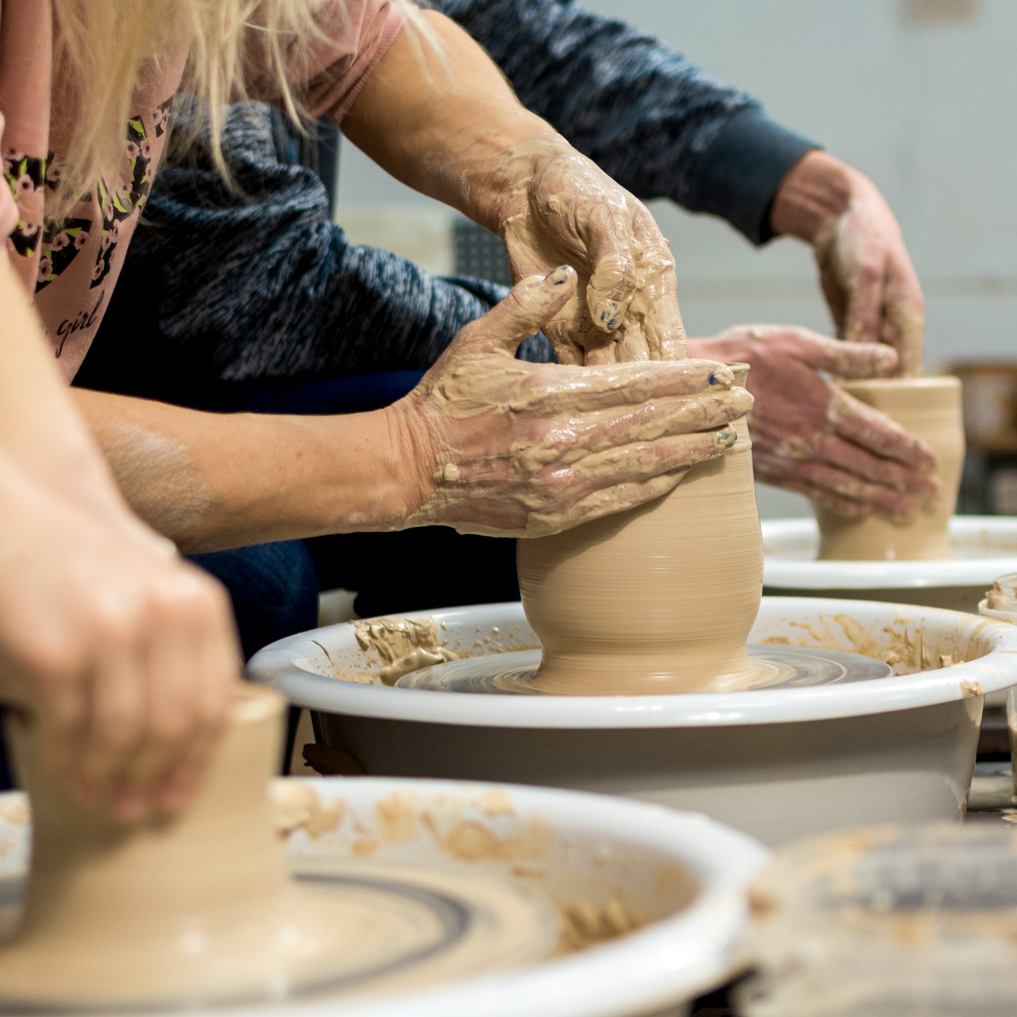 4 week - Beginner Wheel