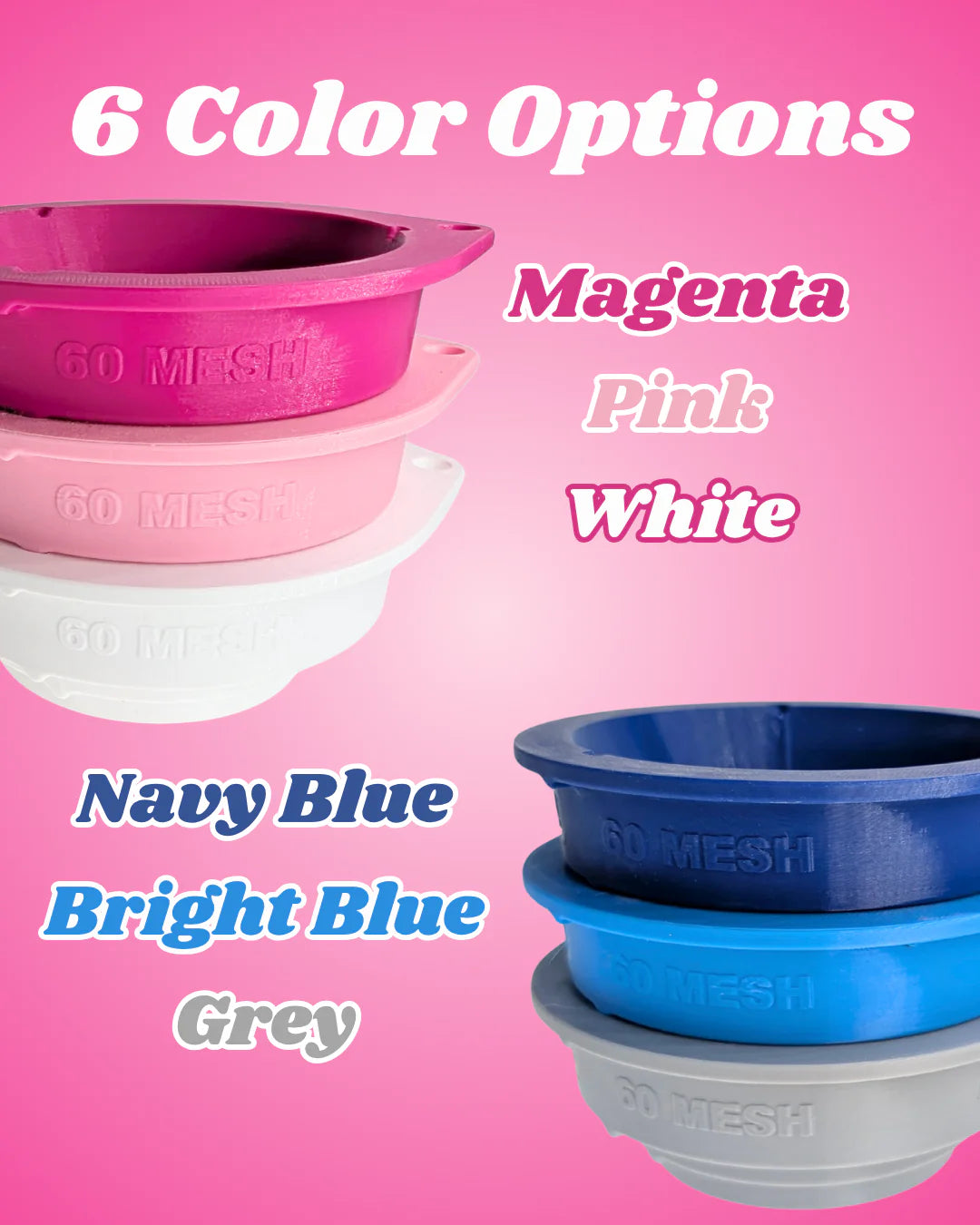 Mini Sieve - 80 Mesh