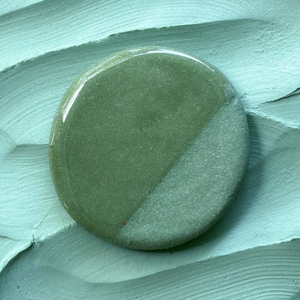 Colored Clay - Leaf Green