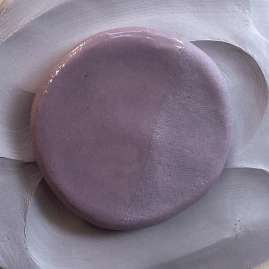 Colored Clay - Lilac