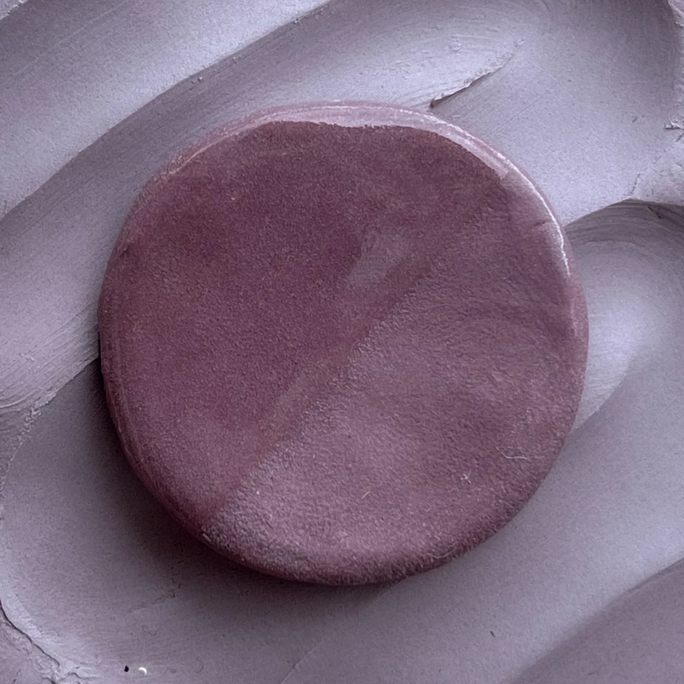Colored Clay - Plum
