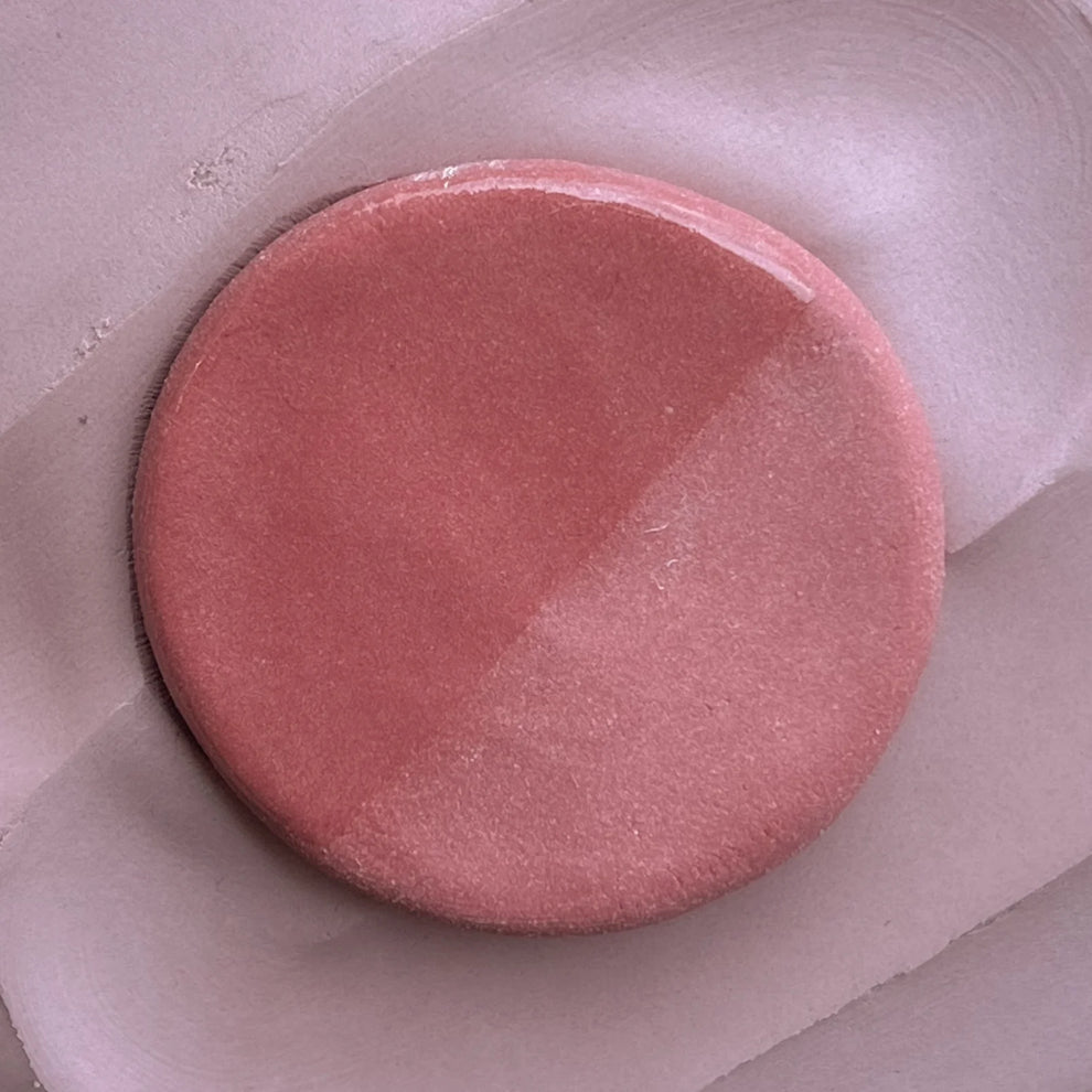 Colored Clay - Coral