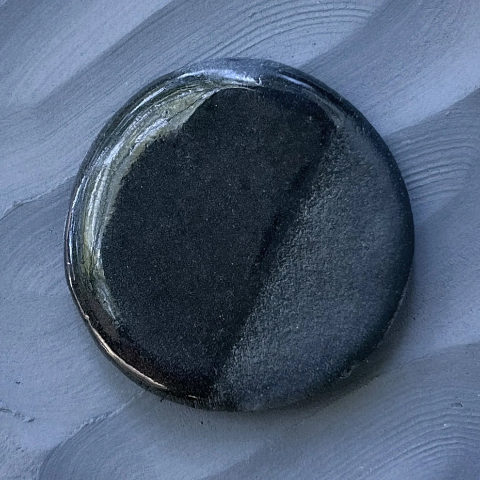 Colored Clay - Black