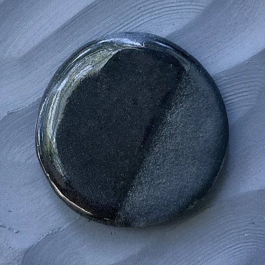 Colored Clay - Black