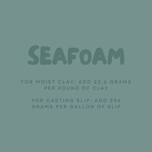 Inclusion Stain - Seafoam