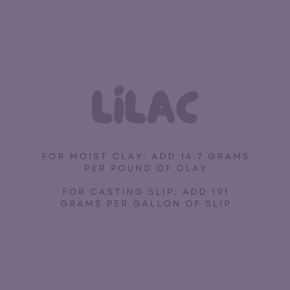 Inclusion Stain - Lilac