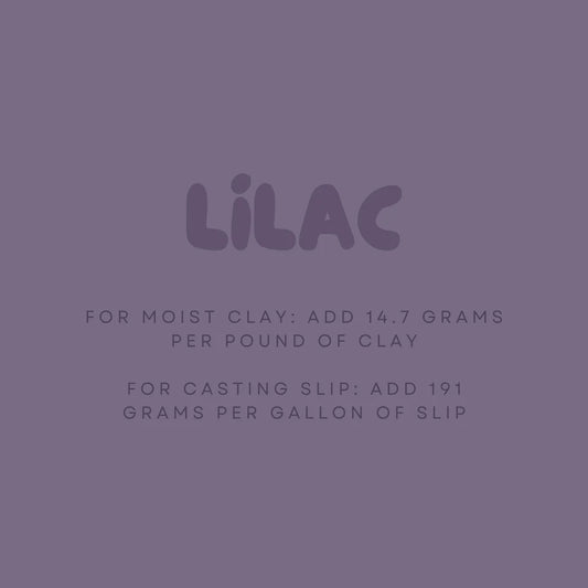 Inclusion Stain - Lilac