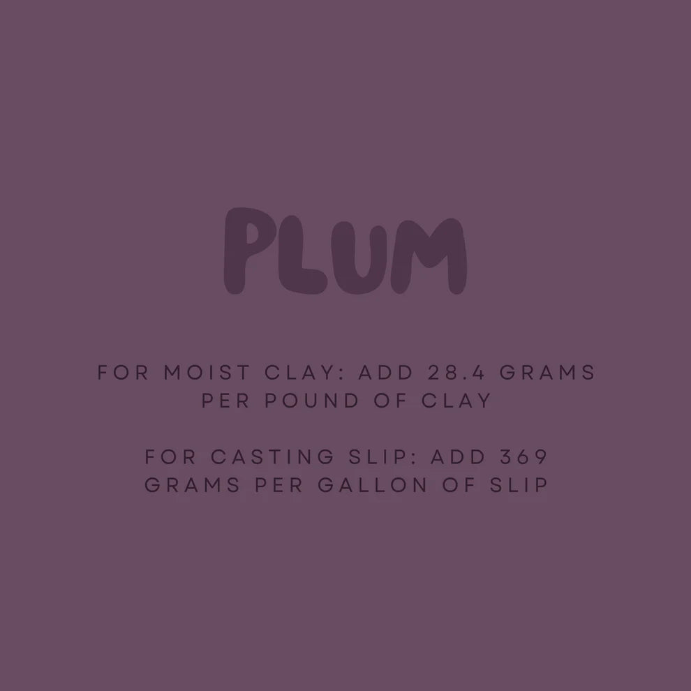 Inclusion Stain - Plum