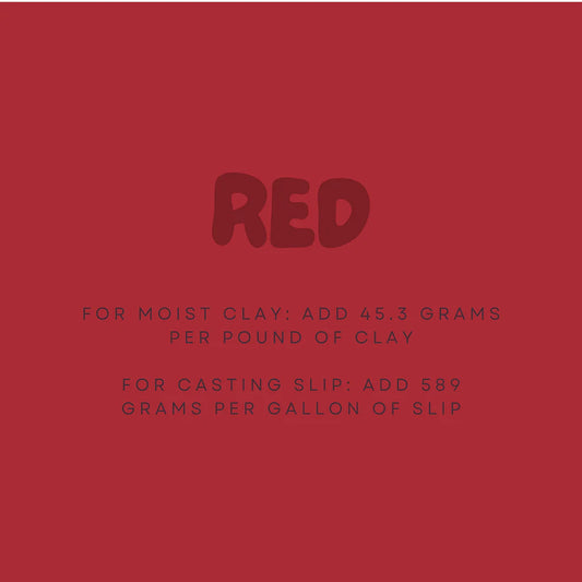 Inclusion Stain - Red