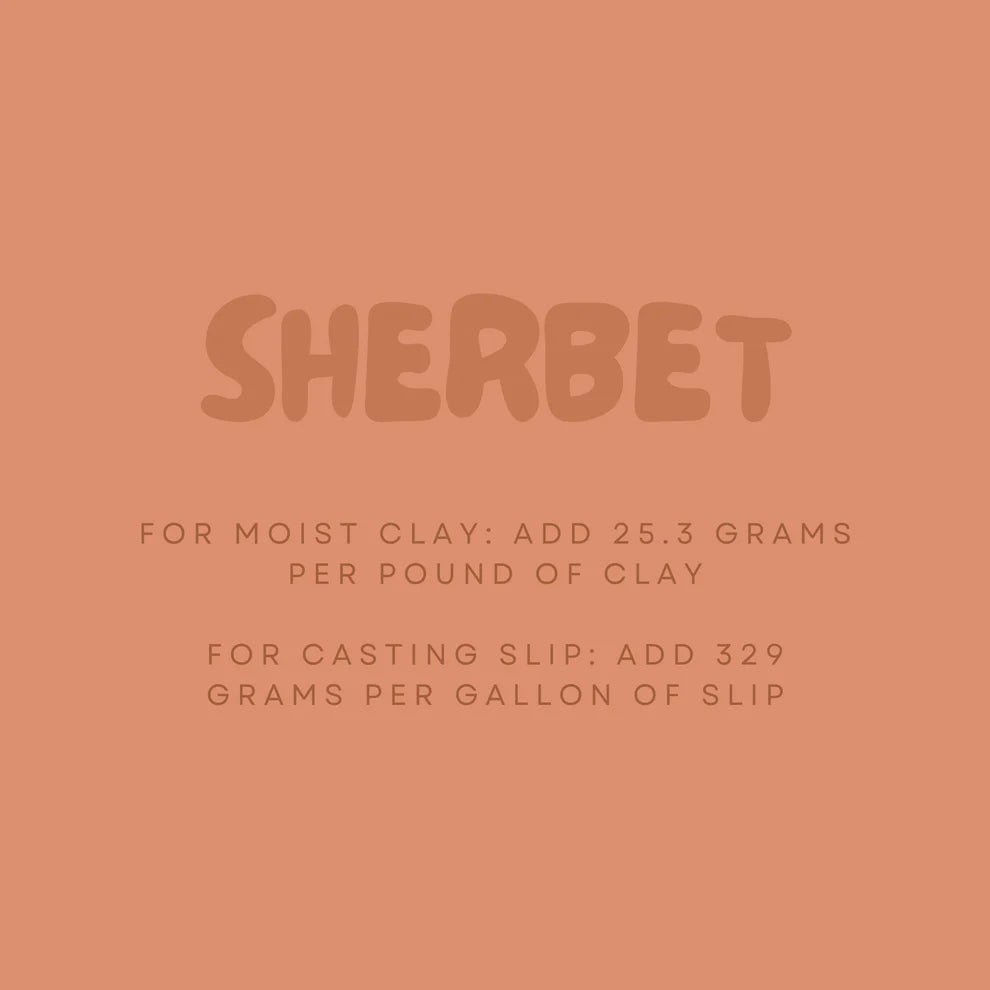 Inclusion Stain - Sherbet