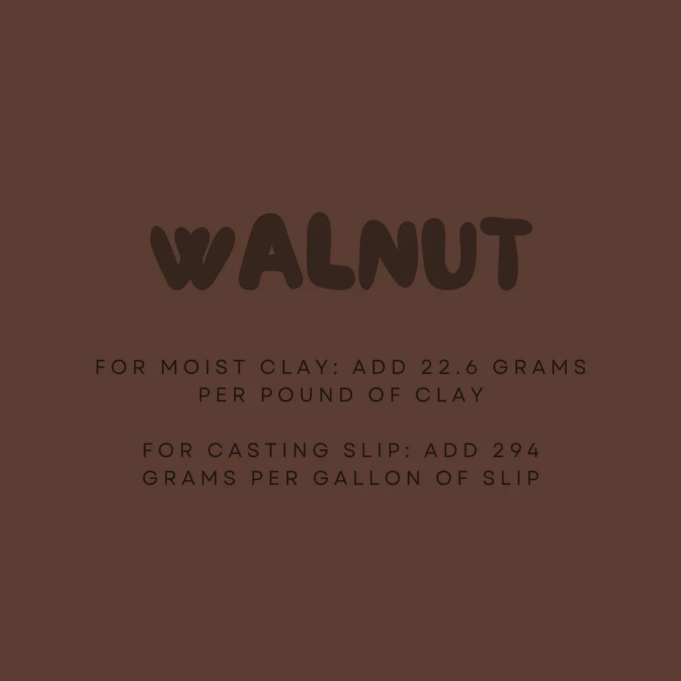 Inclusion Stain - Walnut