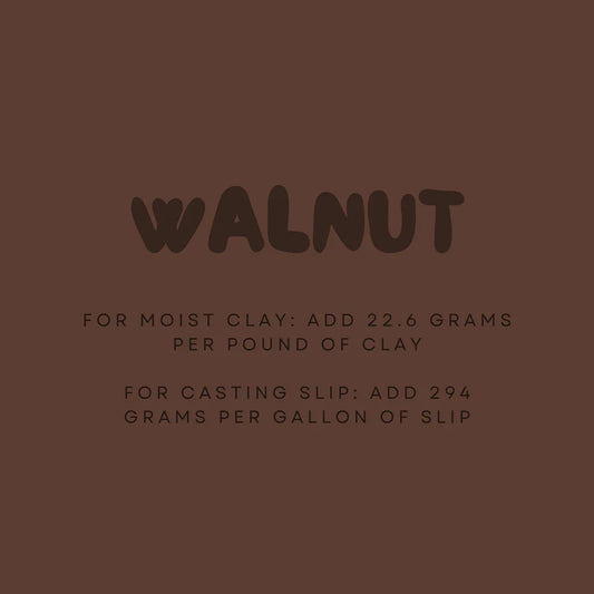 Inclusion Stain - Walnut