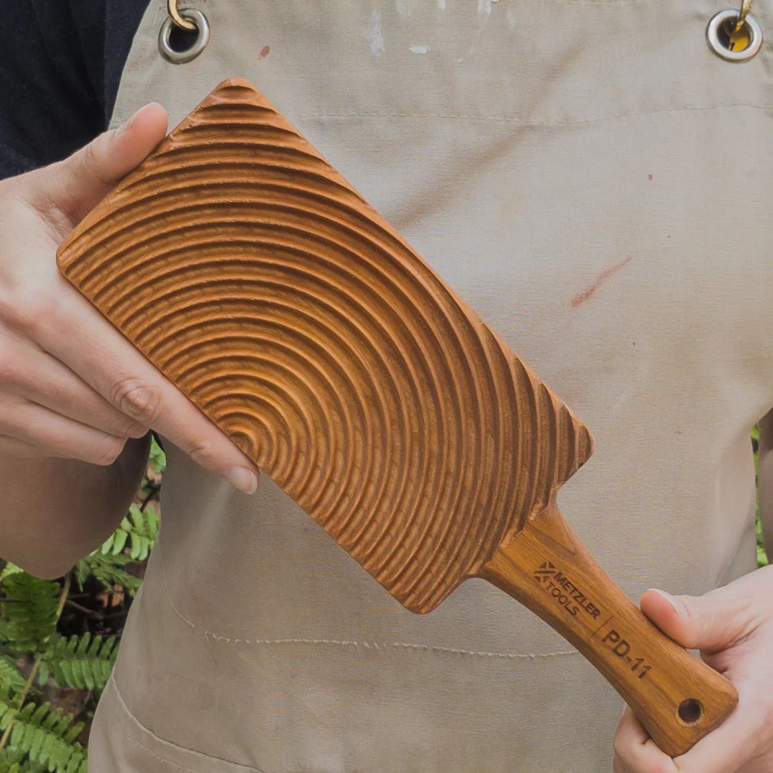 PD-11 Textured Paddle “Half Circles”