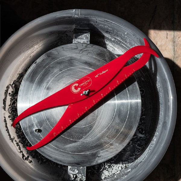 Lid Calipers 16” with Ruler