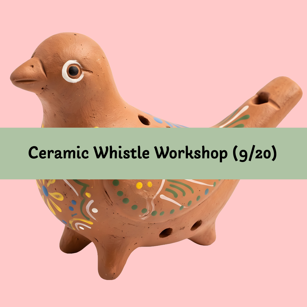Whistle Workshop