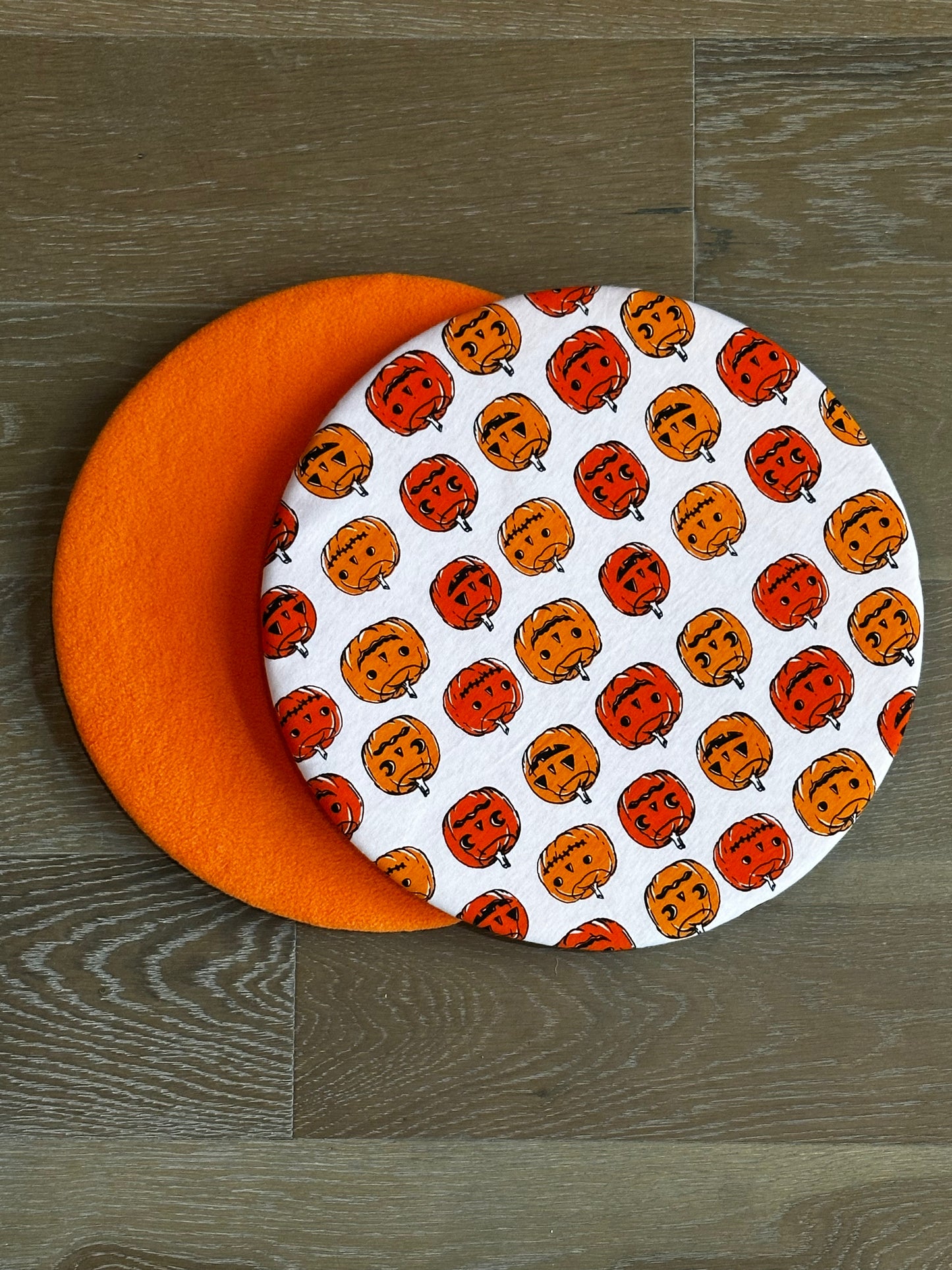 Fleece Wheel Head Cover
