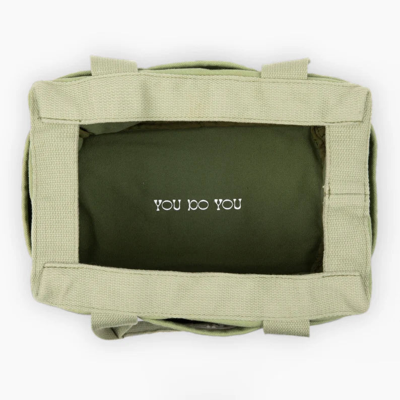 Soolla® Studio Bag - Ganja Green