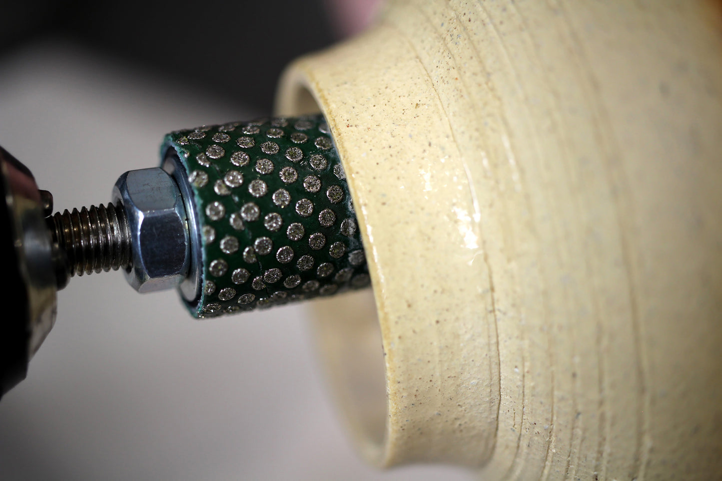 25mm Spiral Band — #60, #120, #200 (Sold Individually)