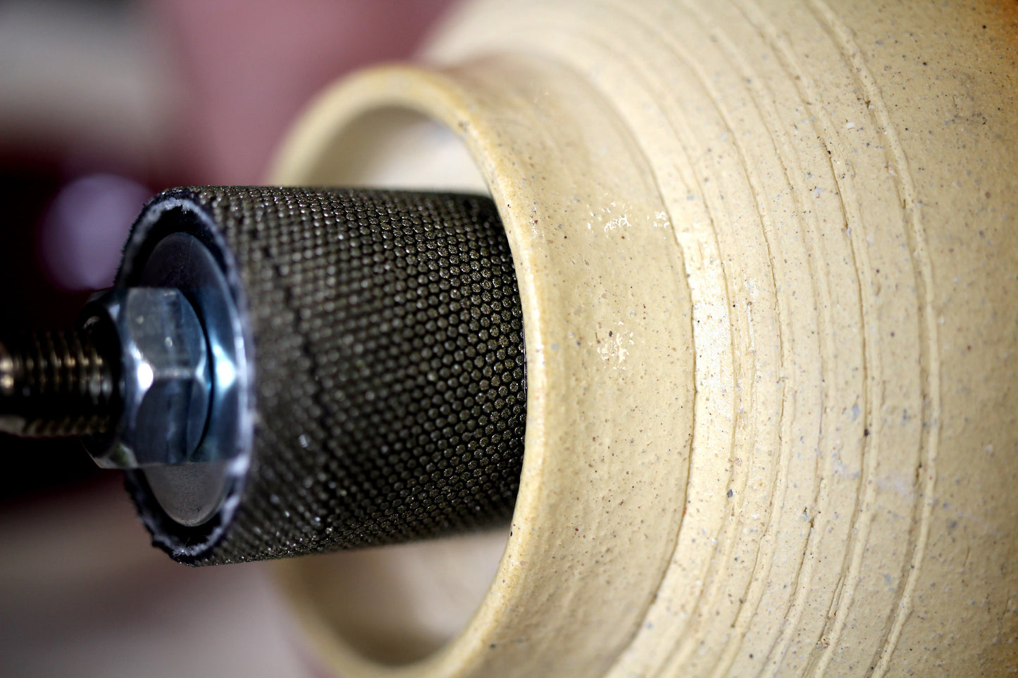 4-Piece 19mm Spiral Band Set