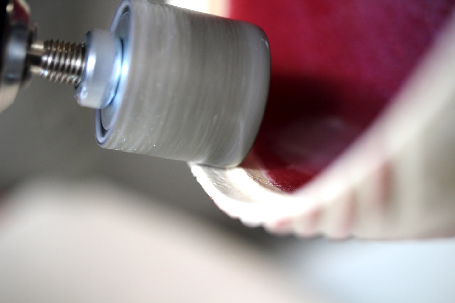 4-Piece 19mm Spiral Band Set