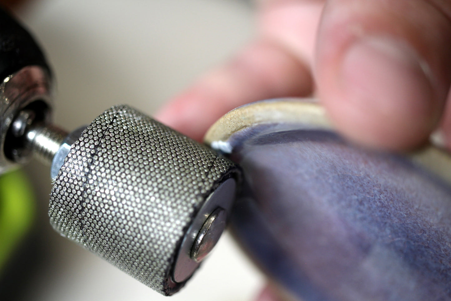 4-Piece 19mm Spiral Band Set