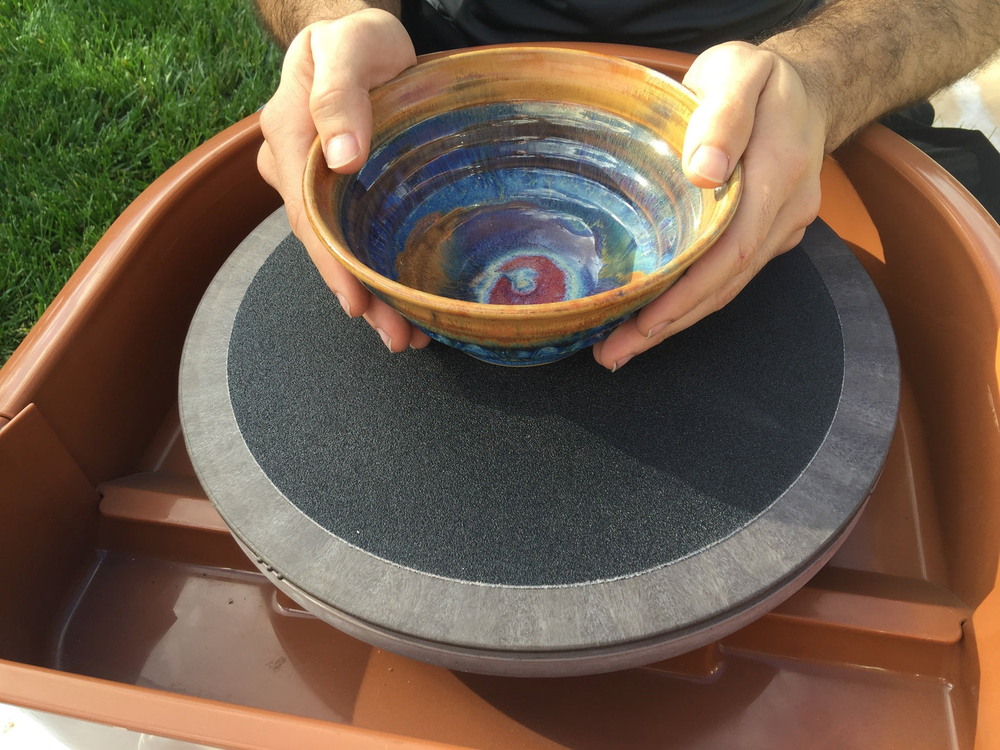 Silicon Carbide Grinding Disc (Sold Individually)
