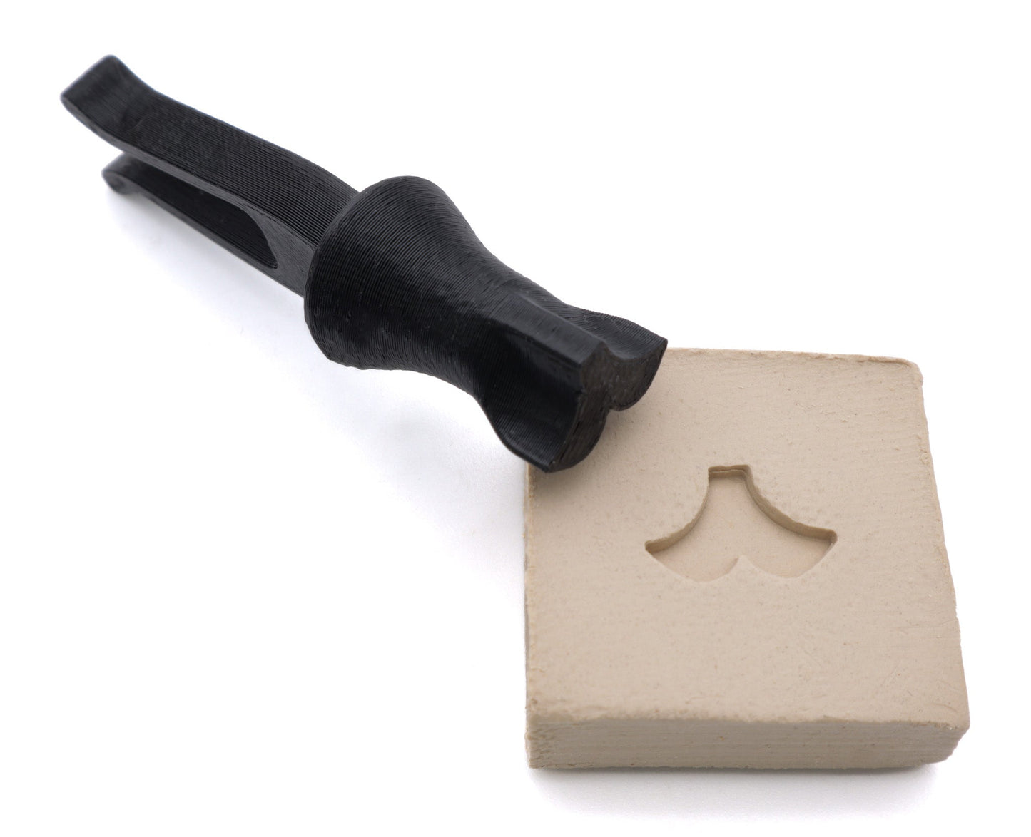 Clay Impression Stamp 14