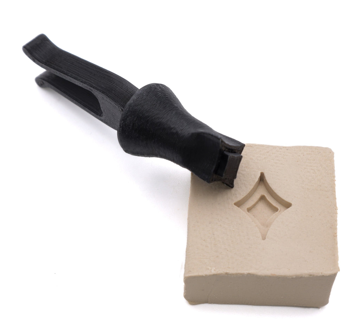 Clay Impression Stamp 16
