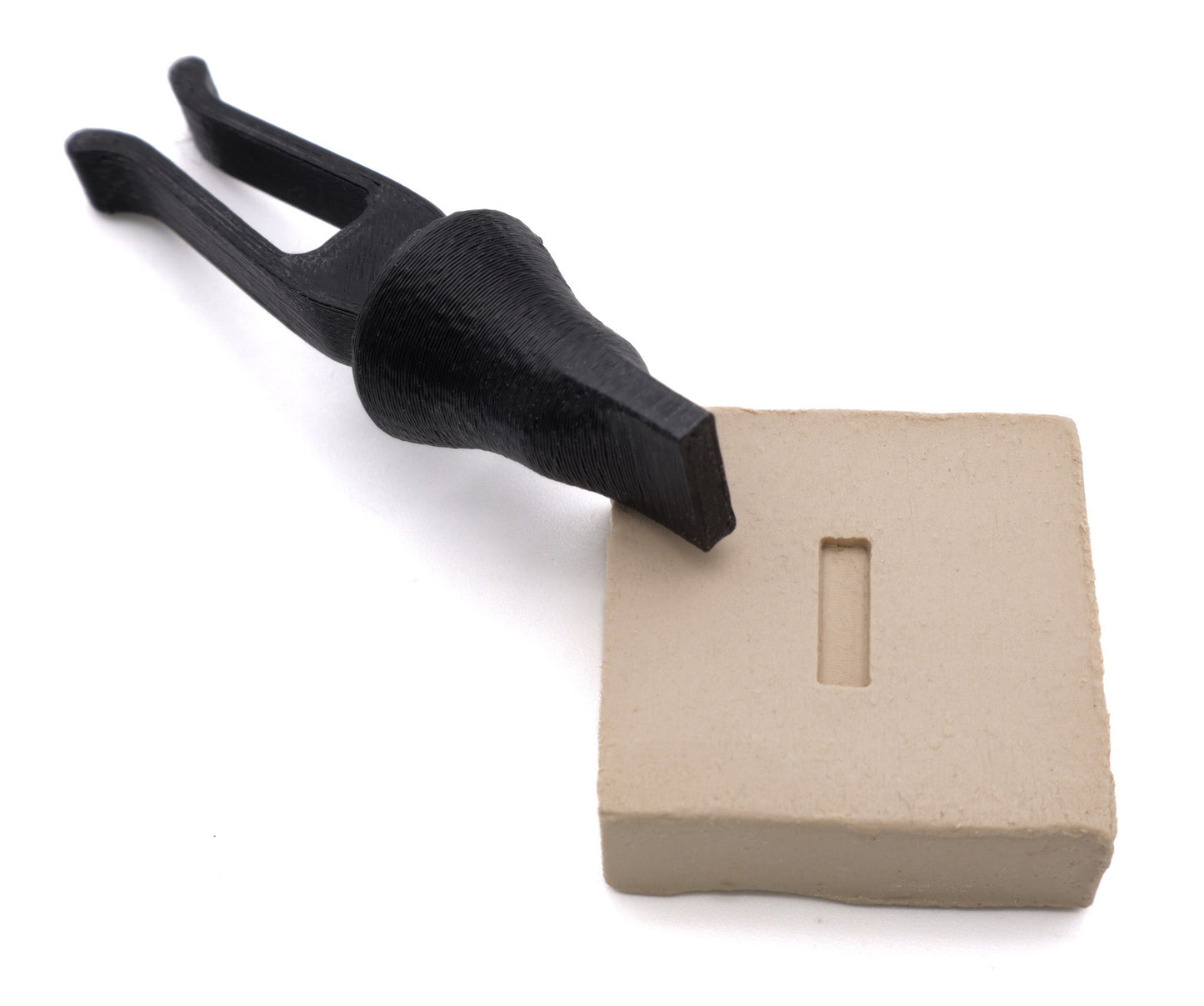 Clay Impression Stamp 17