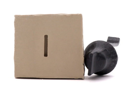 Clay Impression Stamp 18