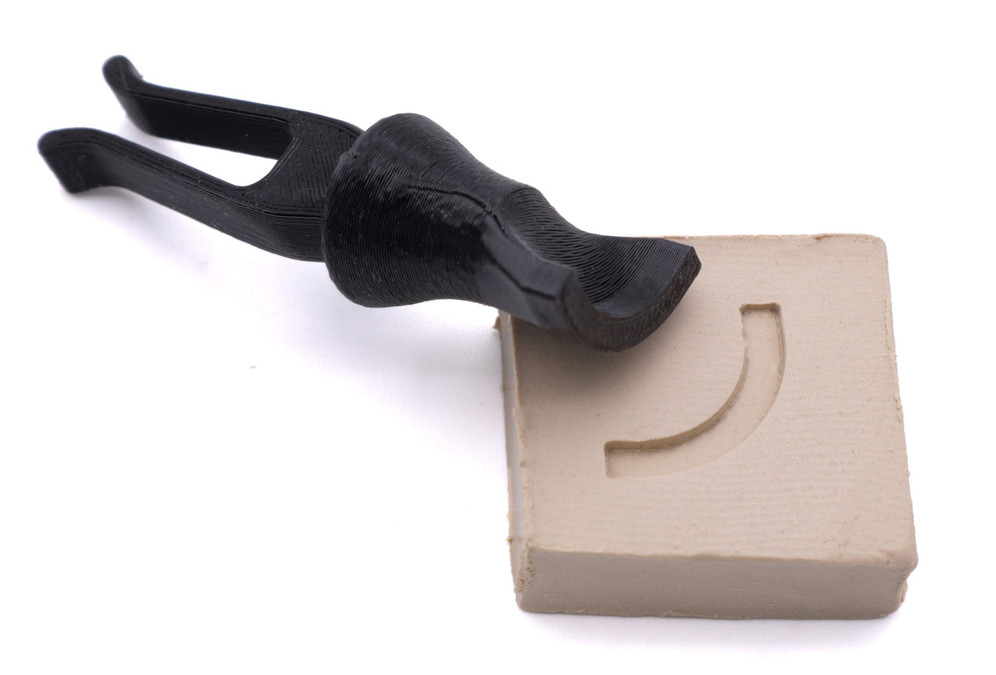 Clay Impression Stamp 3