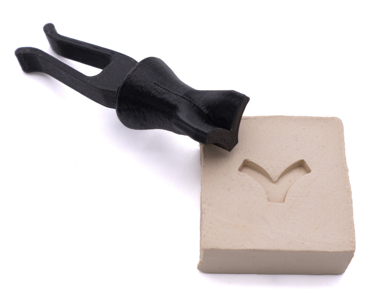 Clay Impression Stamp 4