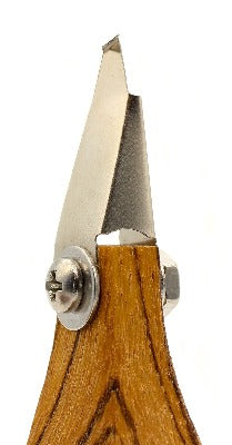 K6R Hook Tip Clay Carver (Right Handed)