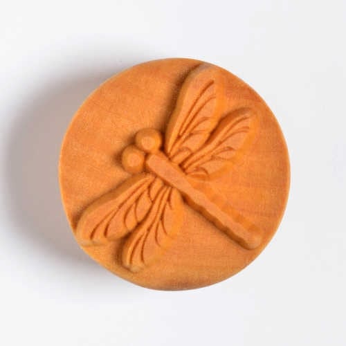 Dragonfly- 4 cm Stamp