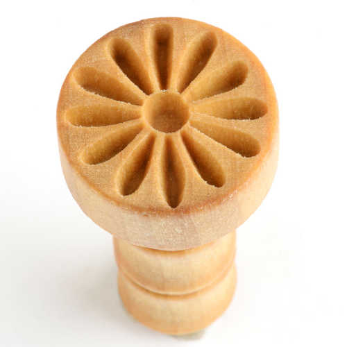 Flower 2 - 2.5cm Stamp