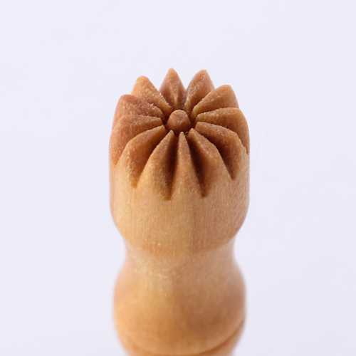 Daisy - 1.0 cm Stamp