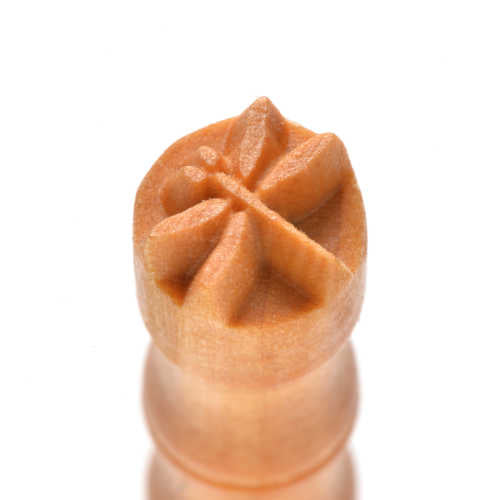 Dragonfly - 1.0 cm Stamp