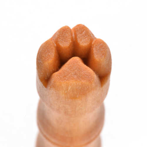 Dog Paw - 1.0 cm Stamp