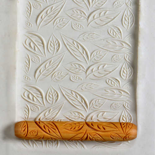 Leaves - 10cm HandRoller