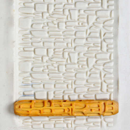 Stone Wall - 10cm HandRoller