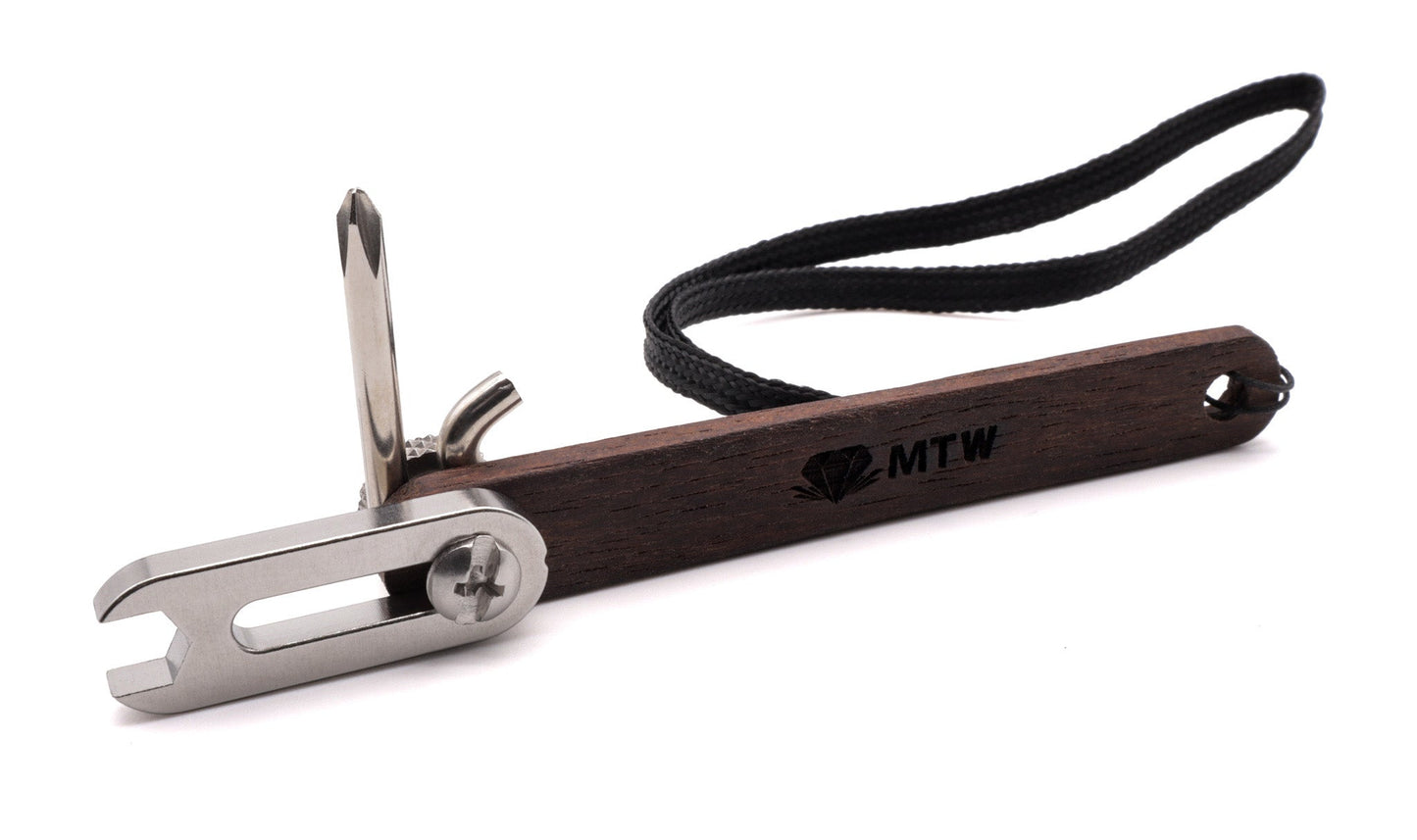 Mini-Wrench Screwdriver